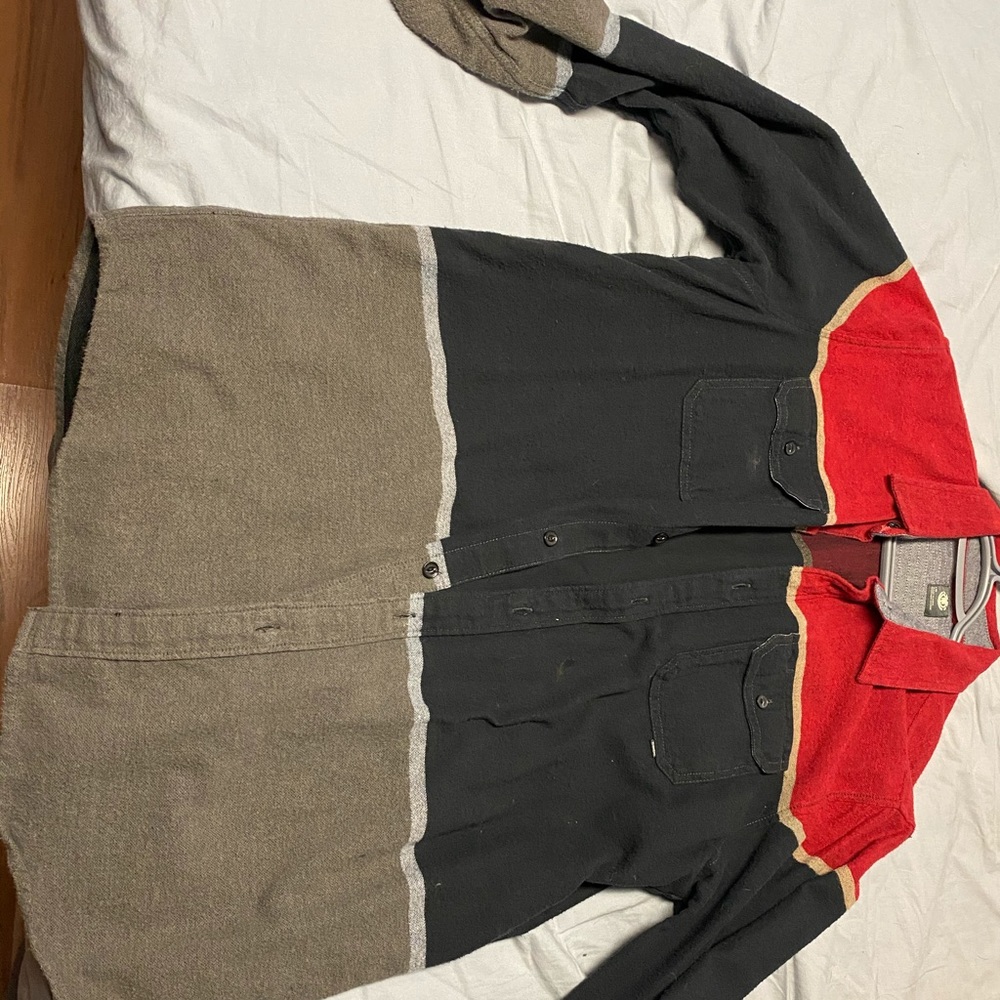 Element button up